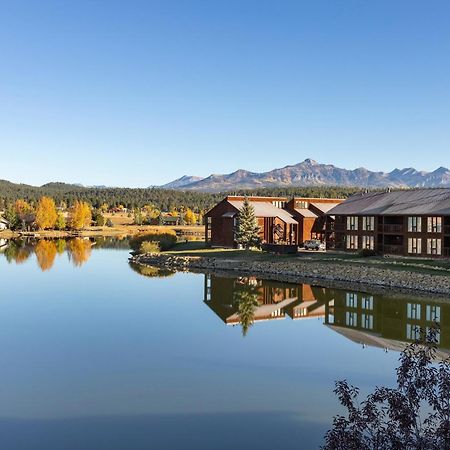 Отель Club Wyndham Pagosa Пагоса-Спрингс Экстерьер фото