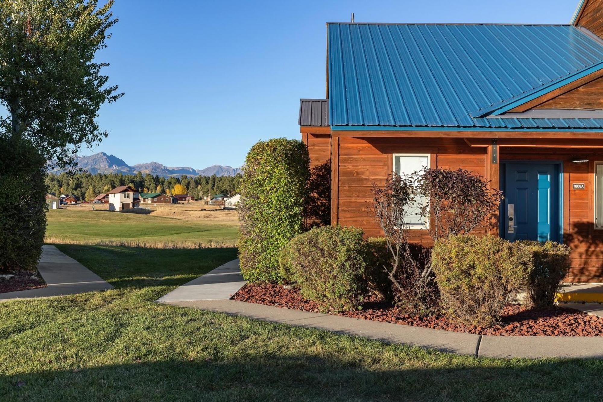 Отель Club Wyndham Pagosa Пагоса-Спрингс Экстерьер фото