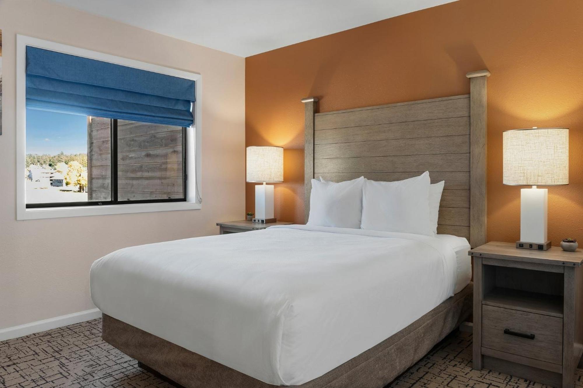 Отель Club Wyndham Pagosa Пагоса-Спрингс Экстерьер фото