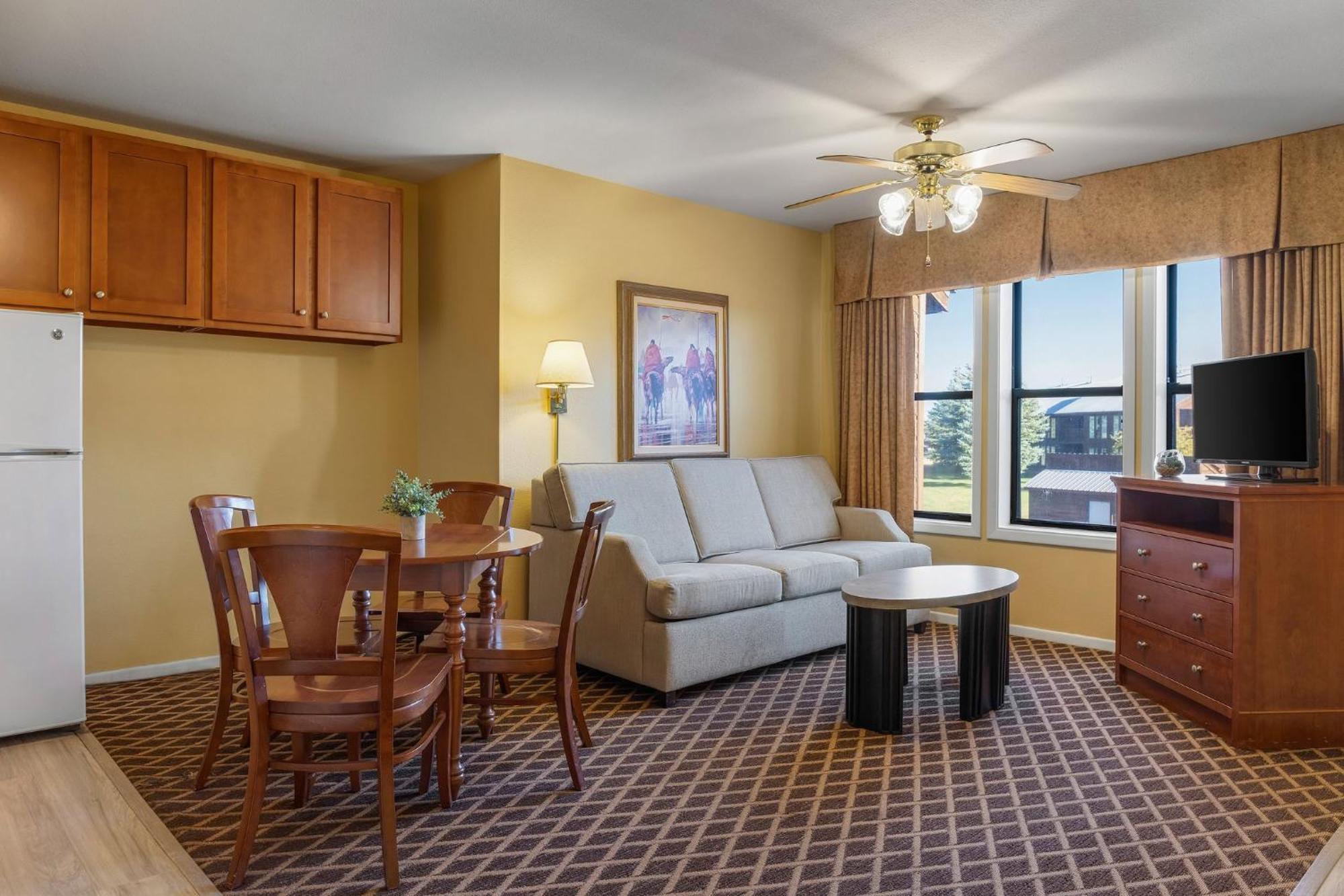 Отель Club Wyndham Pagosa Пагоса-Спрингс Экстерьер фото