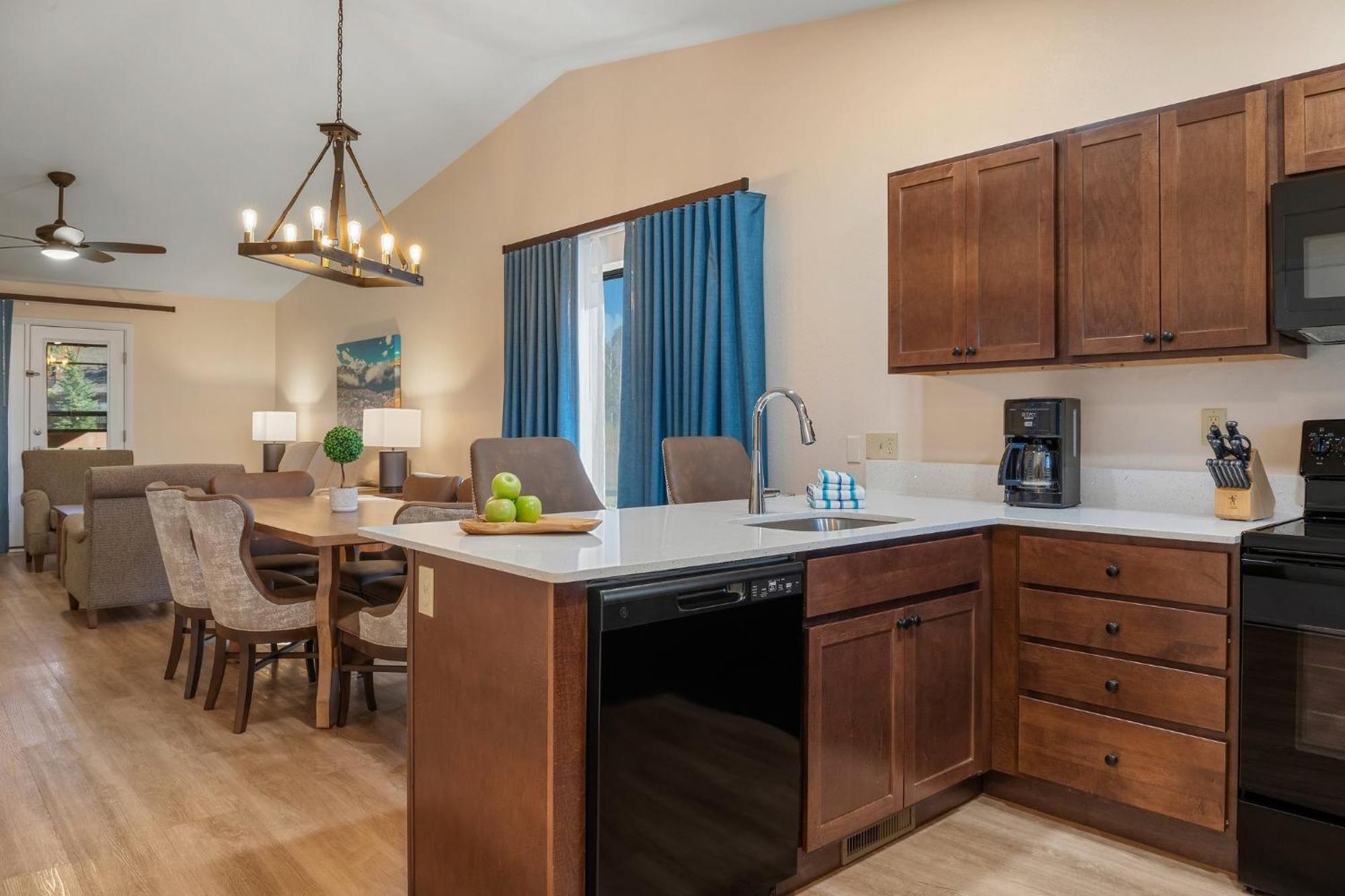 Отель Club Wyndham Pagosa Пагоса-Спрингс Экстерьер фото