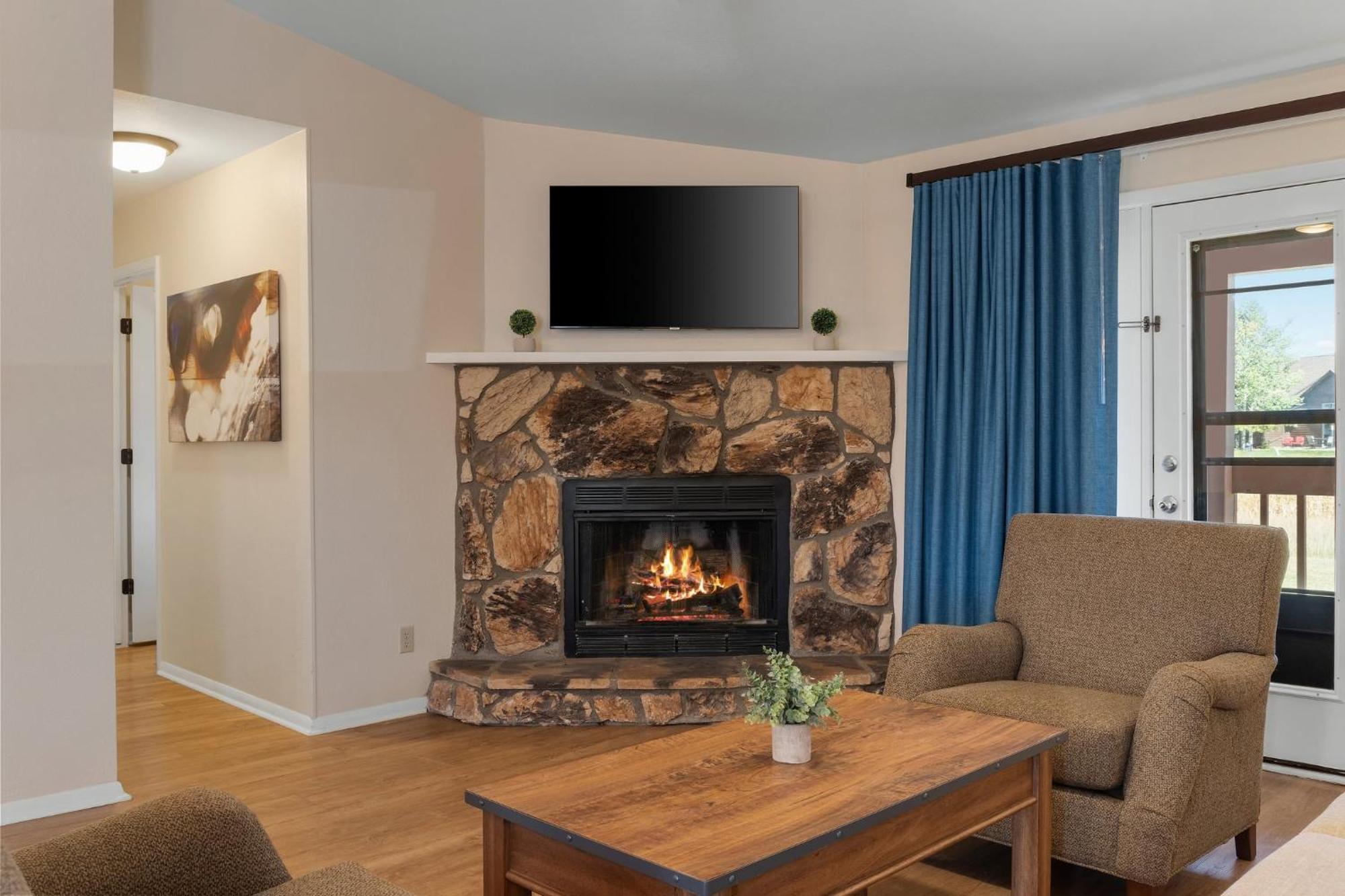 Отель Club Wyndham Pagosa Пагоса-Спрингс Экстерьер фото
