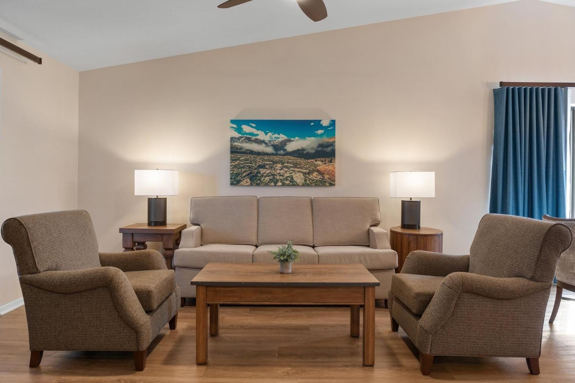 Отель Club Wyndham Pagosa Пагоса-Спрингс Экстерьер фото