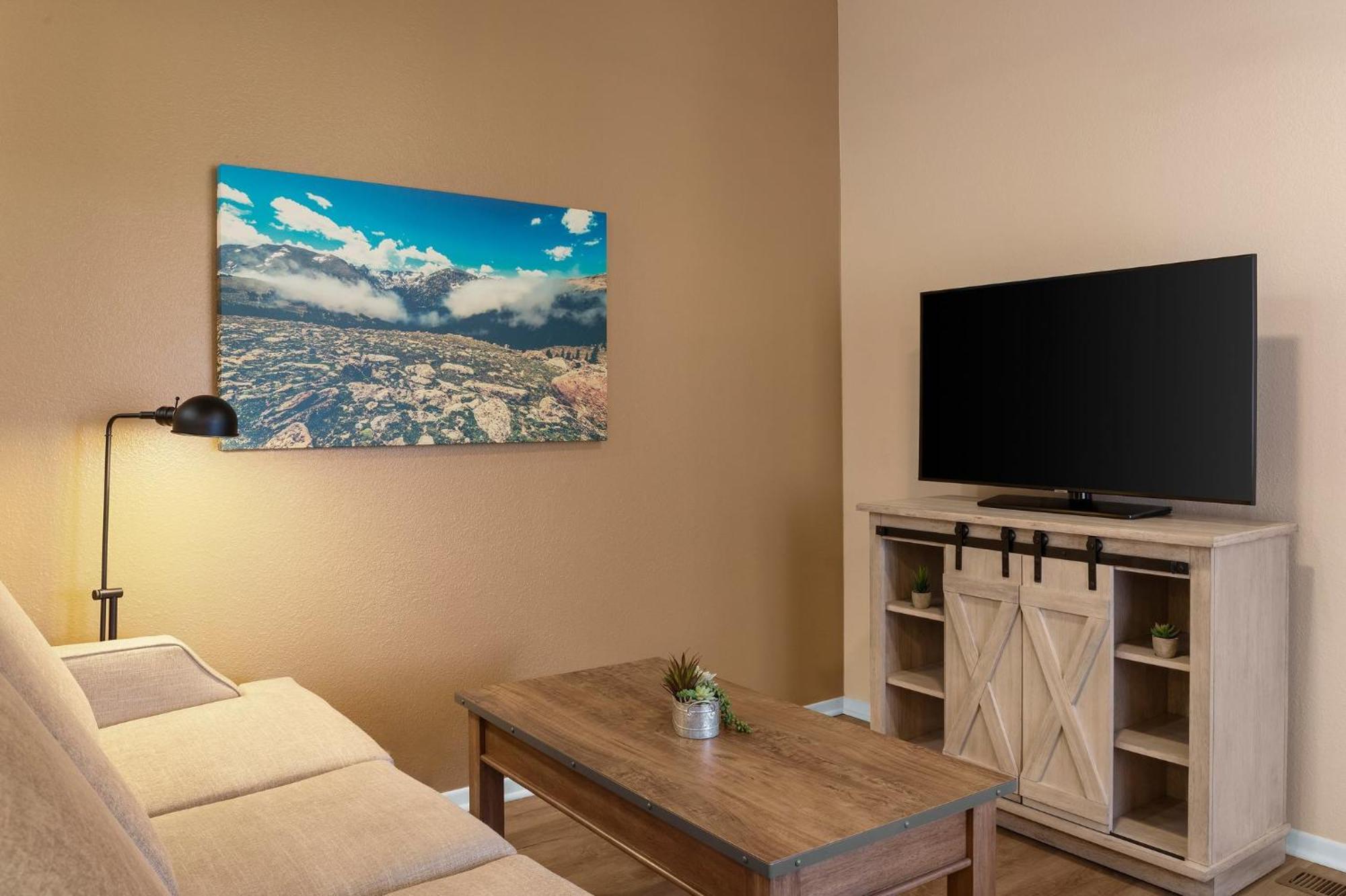 Отель Club Wyndham Pagosa Пагоса-Спрингс Экстерьер фото