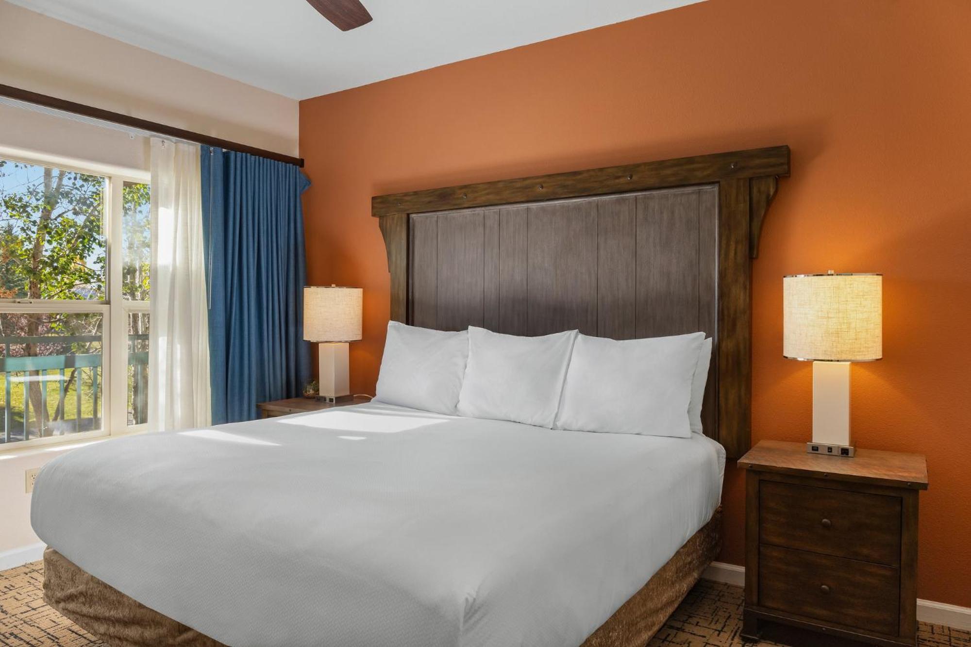 Отель Club Wyndham Pagosa Пагоса-Спрингс Экстерьер фото