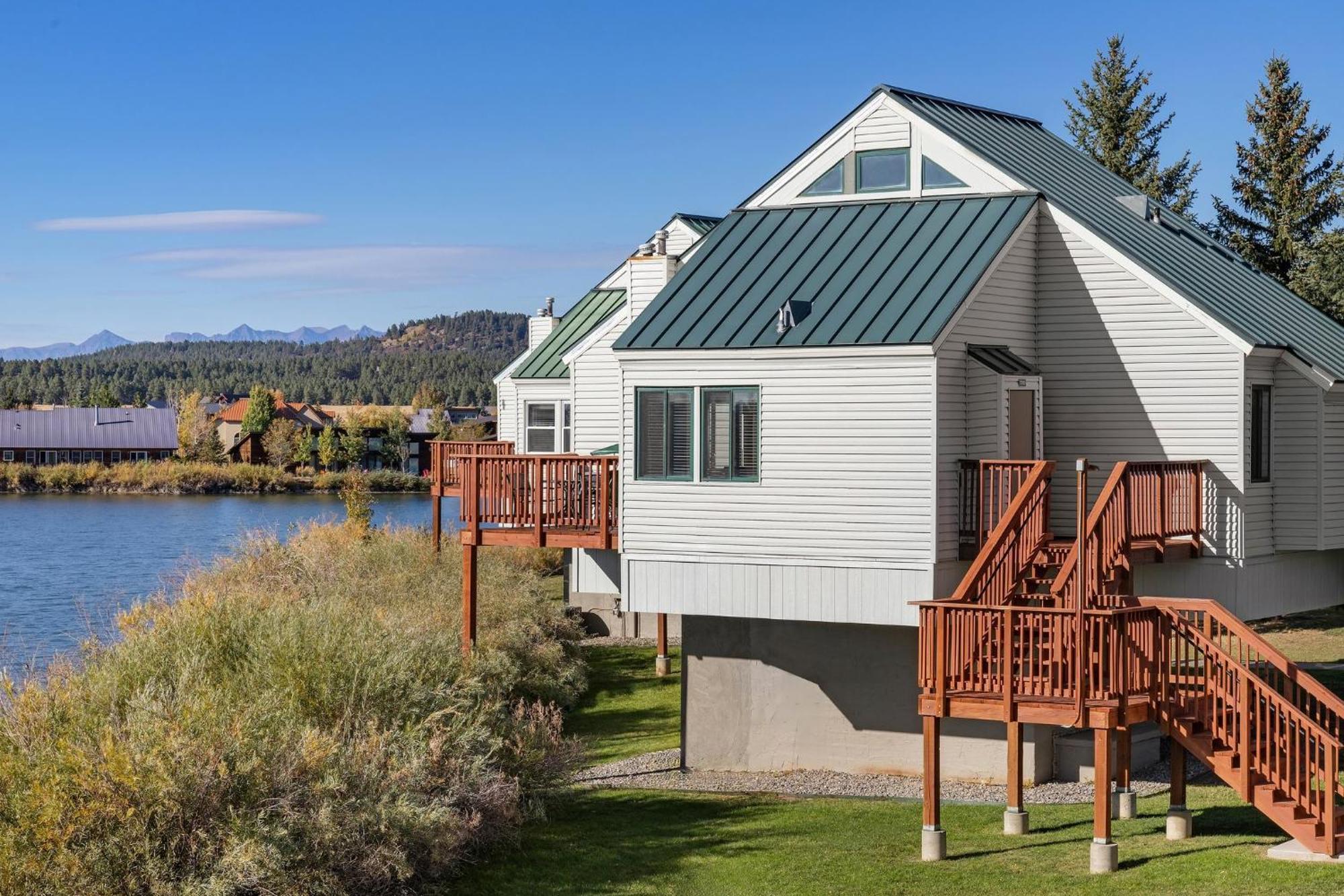Отель Club Wyndham Pagosa Пагоса-Спрингс Экстерьер фото