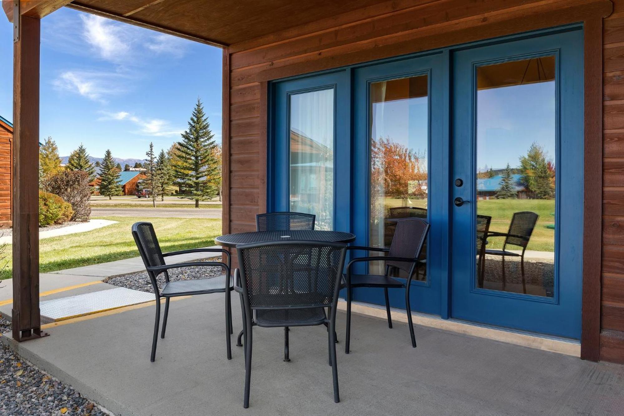 Отель Club Wyndham Pagosa Пагоса-Спрингс Экстерьер фото